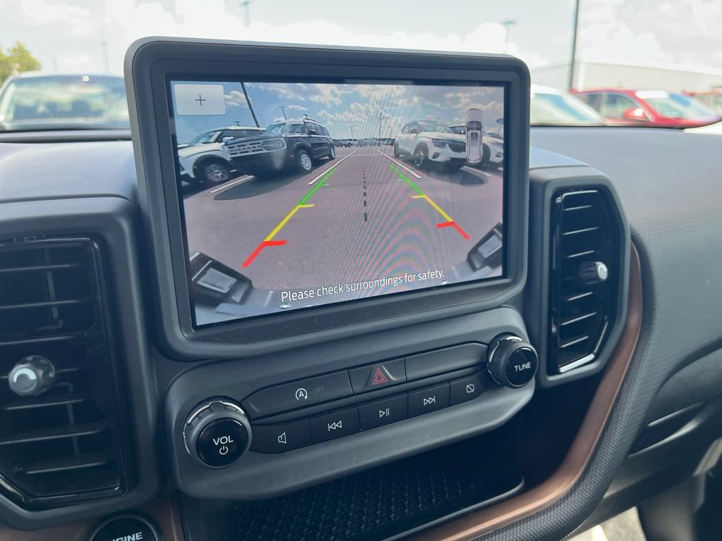 Used 2023 Ford Bronco Sport Outer Banks AWD/4WD image 18