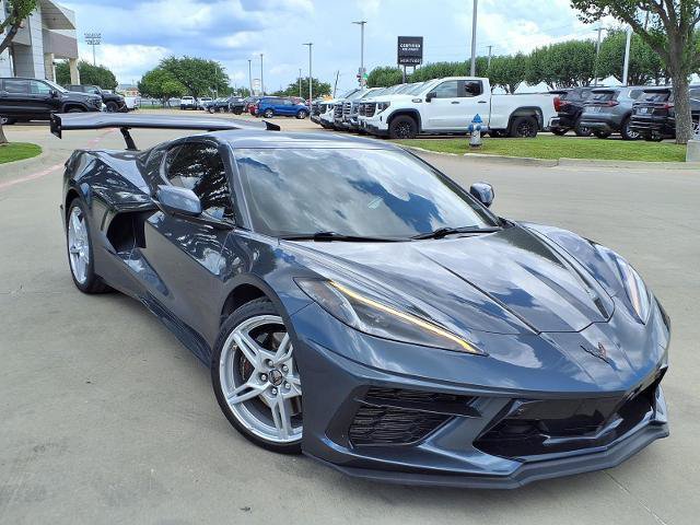Used 2020 Chevrolet Corvette Stingray Preferred Cpe w/ 2LT Preferred Equipment Group