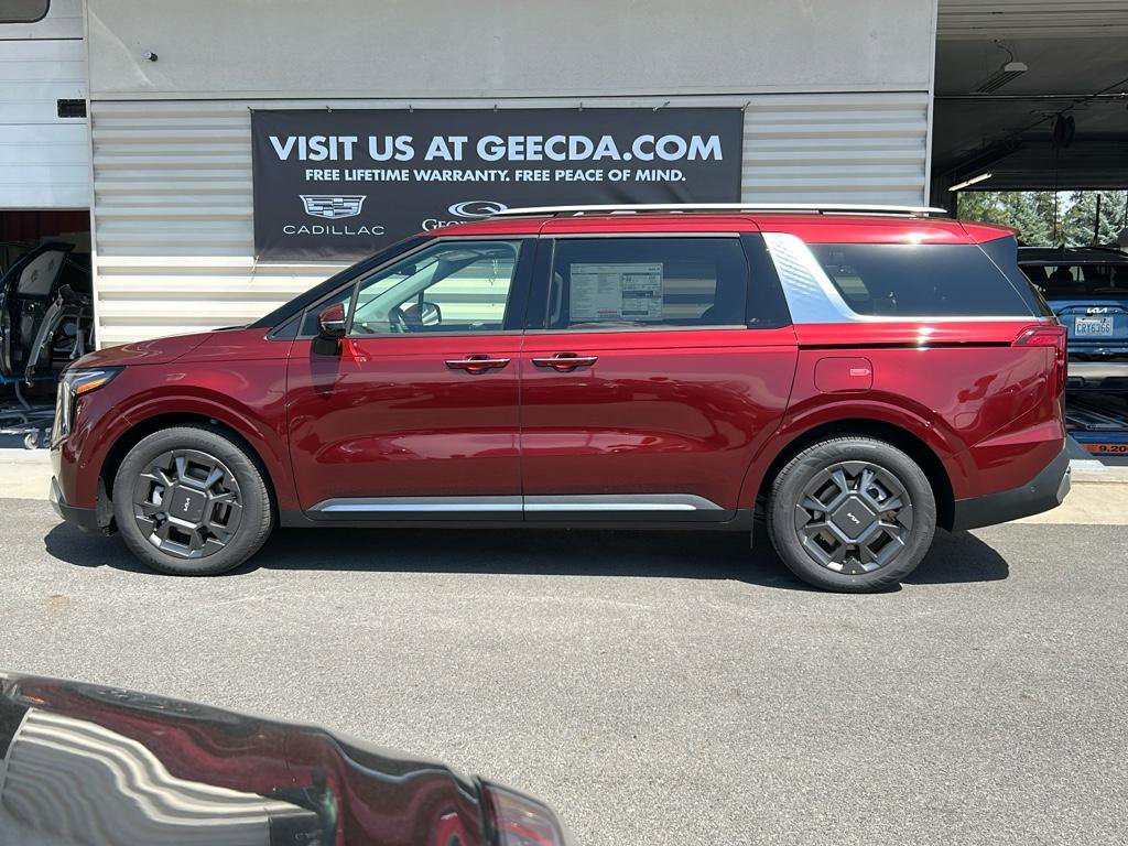 New 2026 Kia Carnival SX image 8