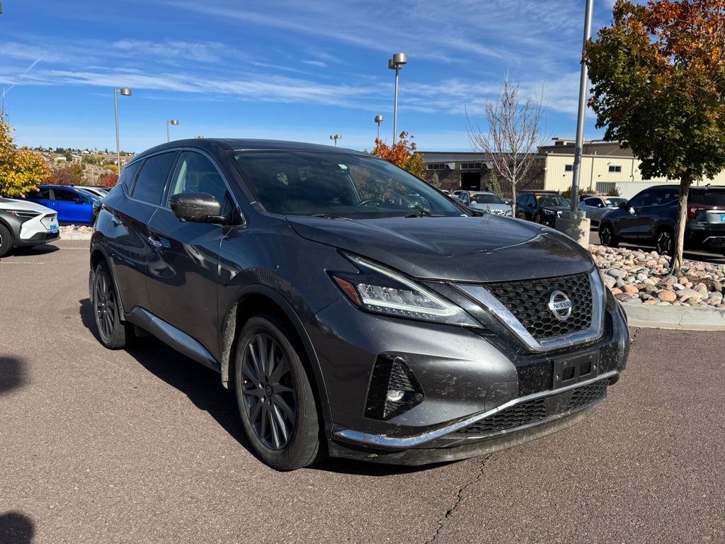 Used 2021 Nissan Murano SV w/ SV Special Edition Package