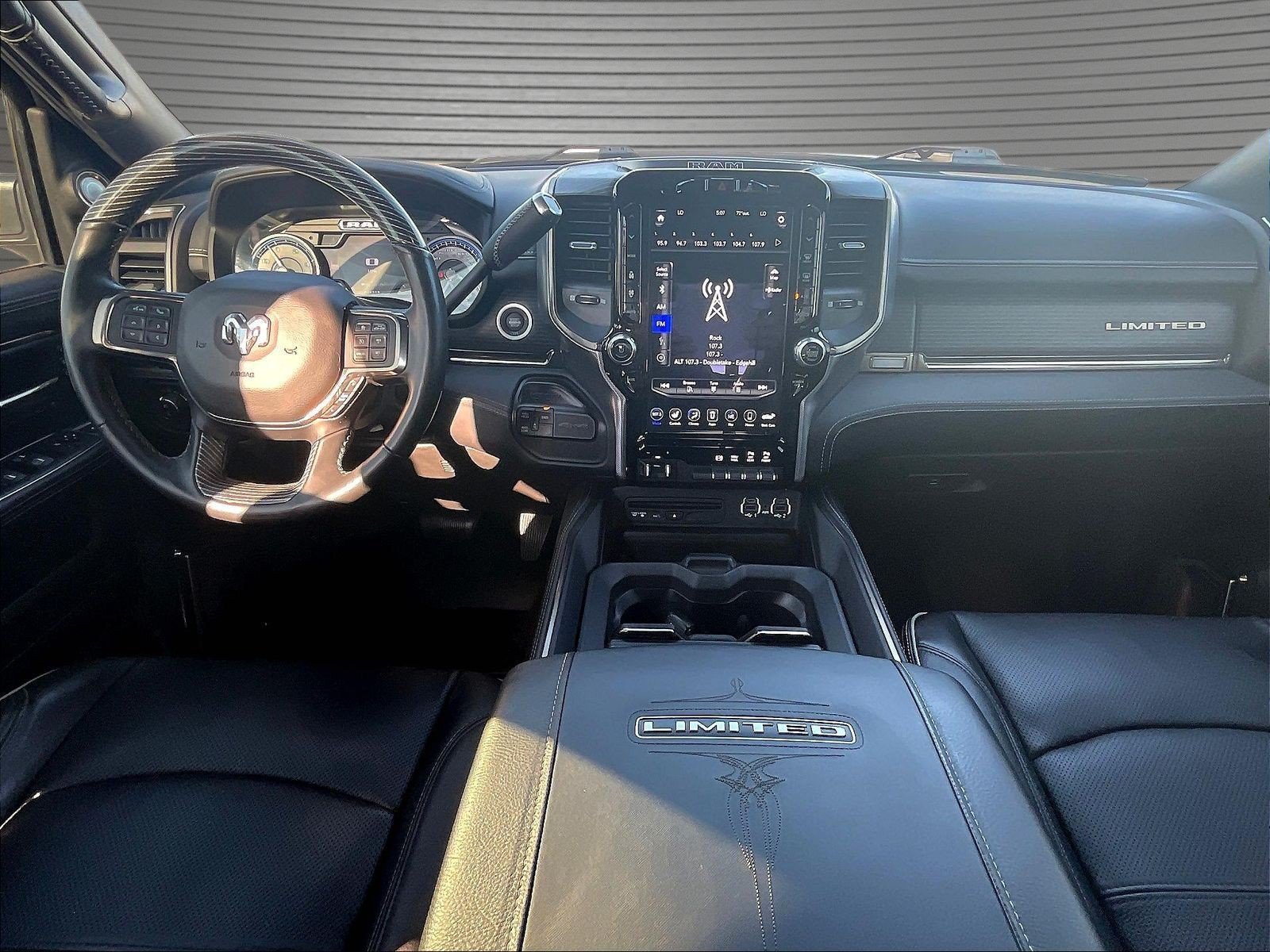 Used 2019 RAM 2500 Limited AWD/4WD image 10