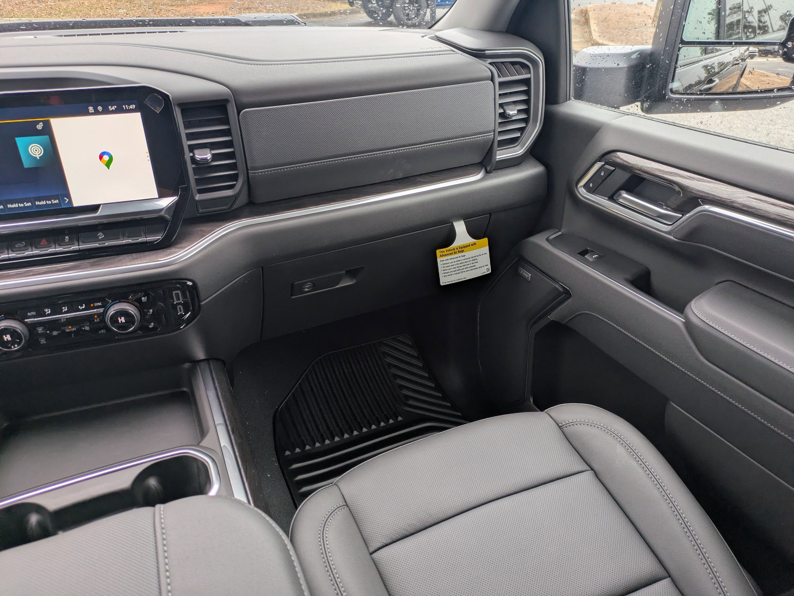 New 2026 Chevrolet Silverado 2500 LTZ w/ LTZ Plus Package image 17