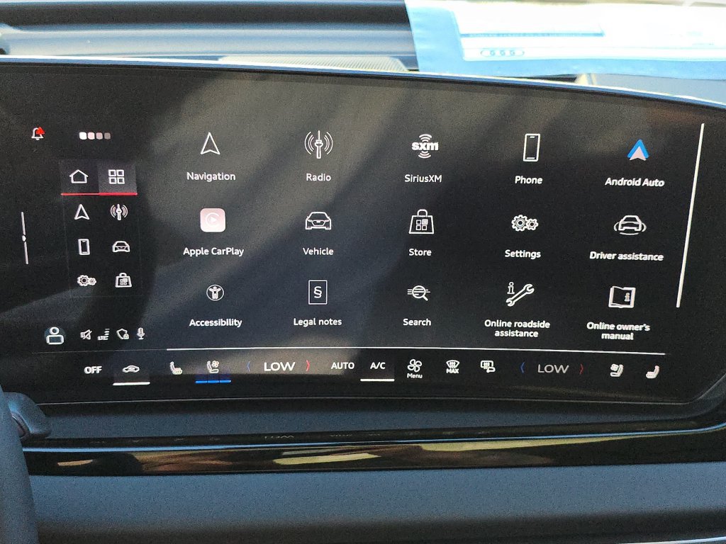 Certified 2025 Audi A5 Premium Plus w/ Premium Plus AWD/4WD image 24