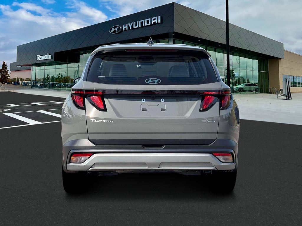 New 2026 Hyundai Tucson SE AWD/4WD image 6