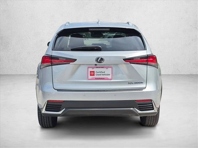 Used 2018 Lexus NX 300h AWD w/ Comfort Package image 7