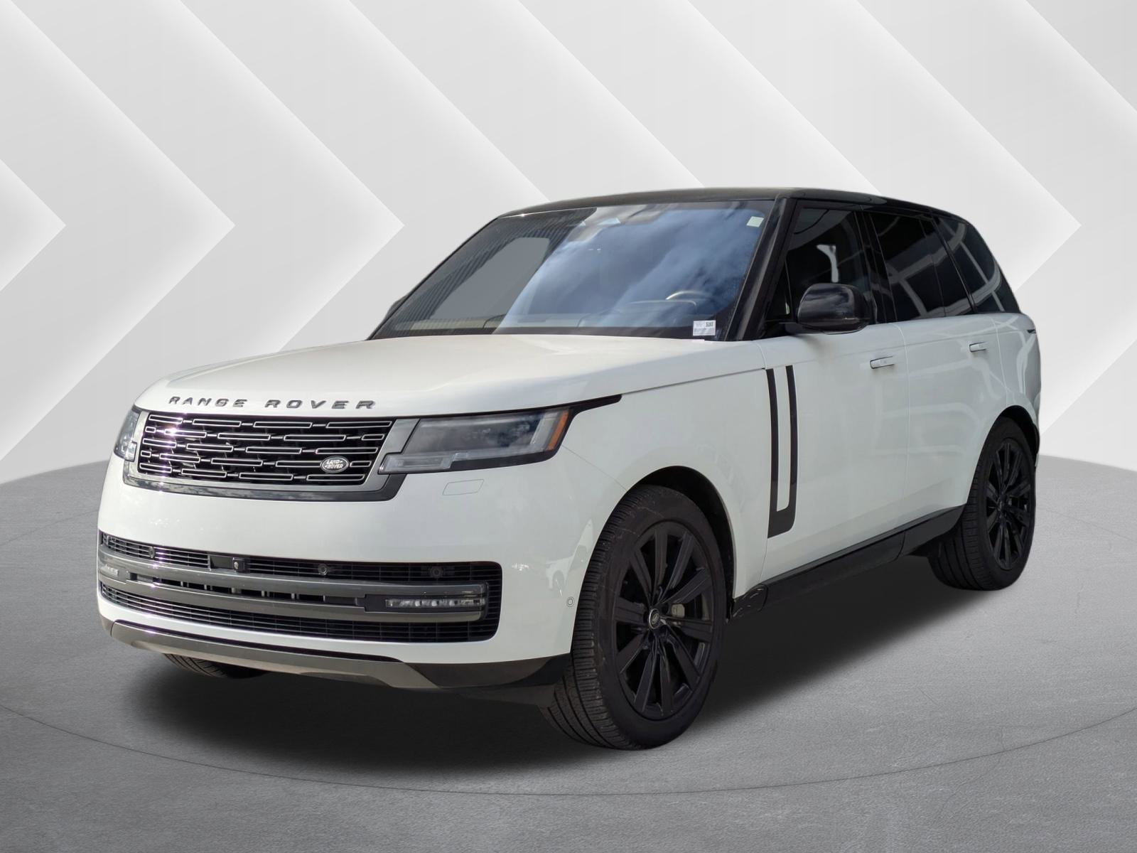 Certified 2023 Land Rover Range Rover SE