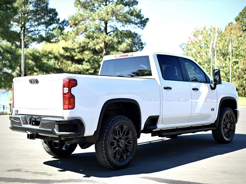 New 2026 Chevrolet Silverado 2500 Custom w/ Custom Value Package image 35