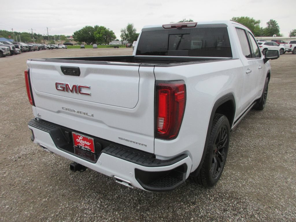 New 2026 GMC Sierra 1500 Denali w/ Denali Reserve Package AWD/4WD image 5
