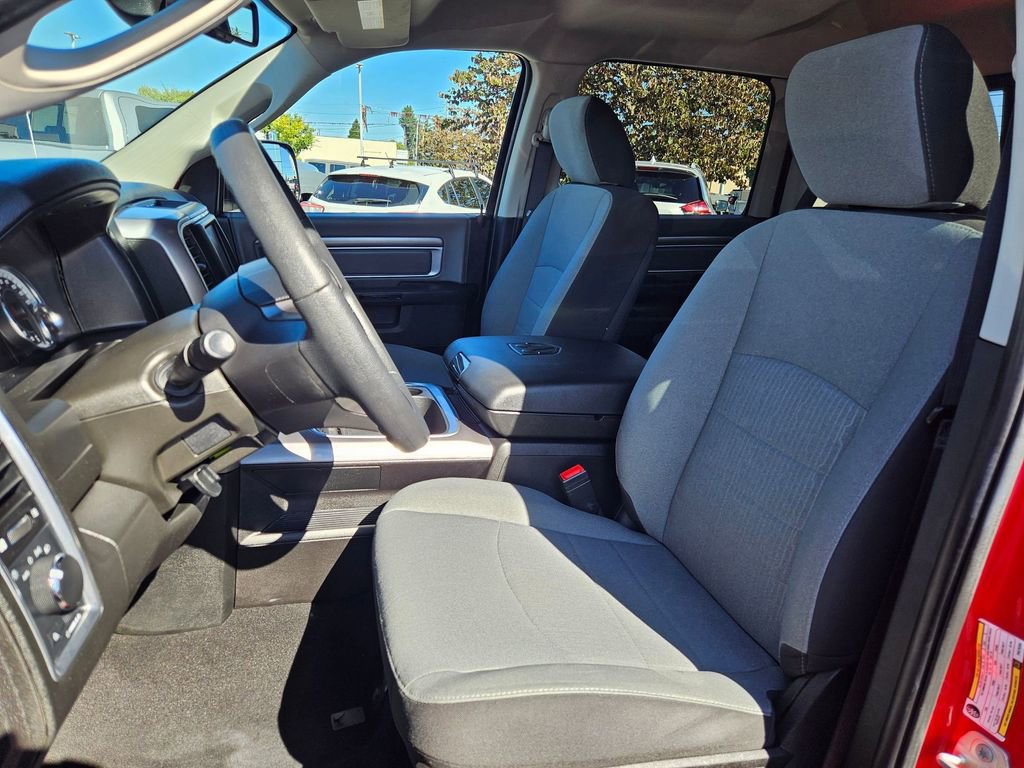 Used 2023 RAM 1500 Classic SLT w/ Trailer & Traction Group image 13