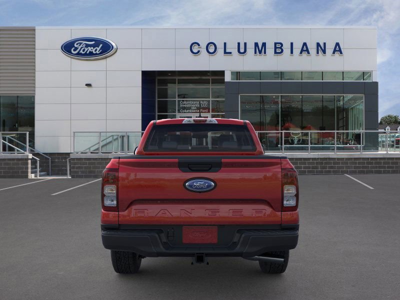 New 2025 Ford Ranger XL w/ Trailer Tow Package image 5