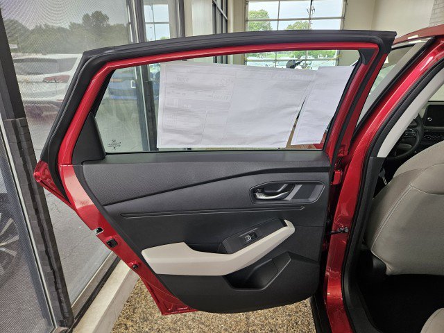 New 2026 Honda Accord LX image 15