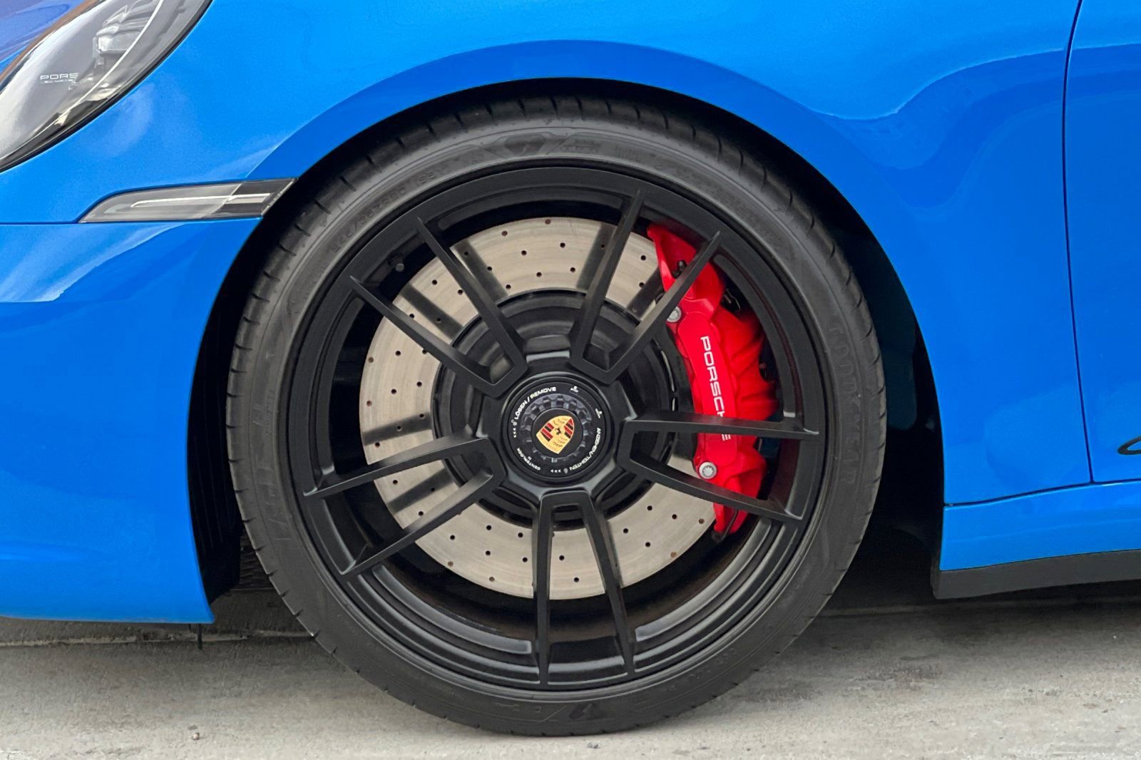 Used 2024 Porsche 911 Carrera GTS image 26