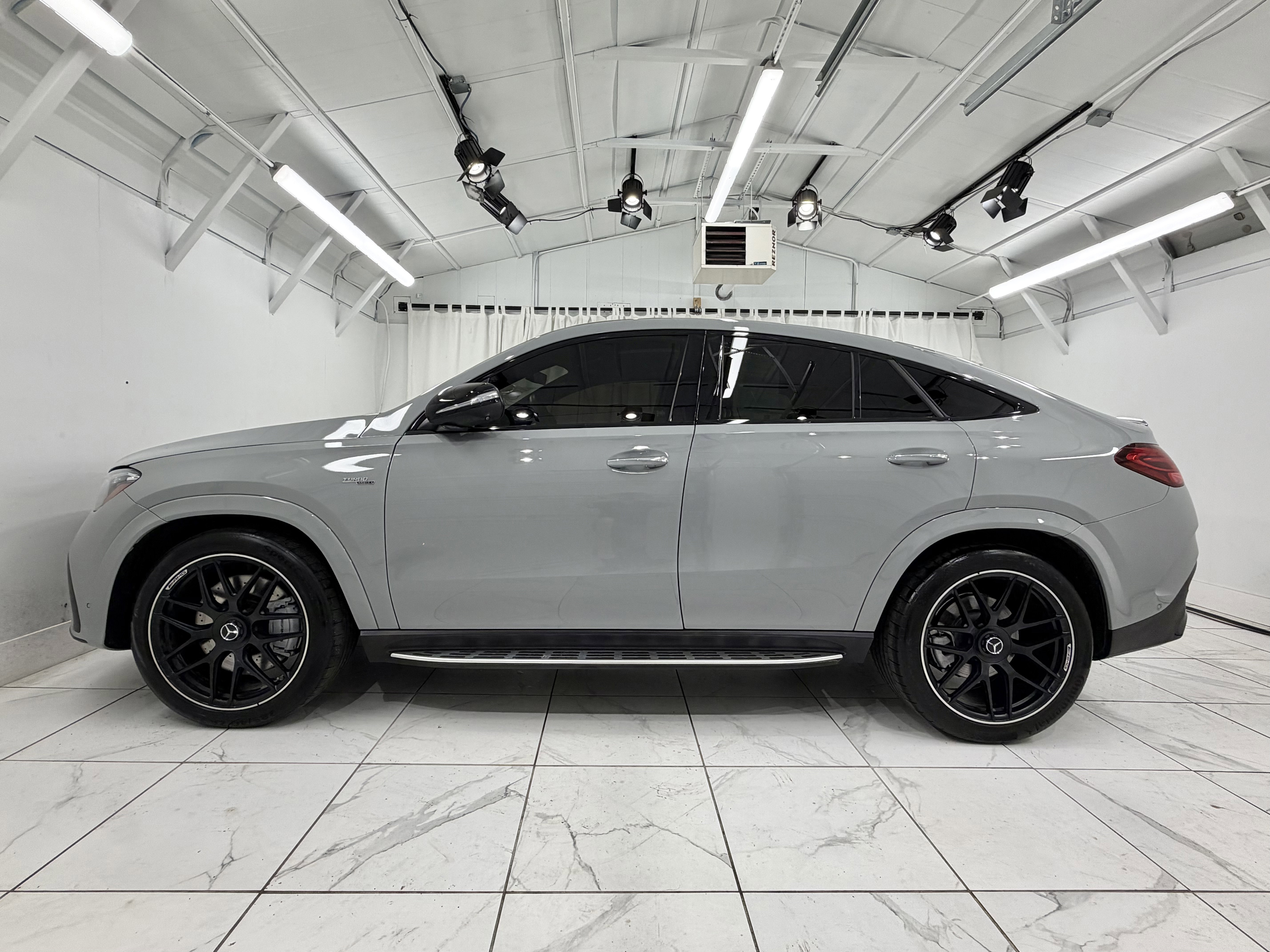 Used 2024 Mercedes-Benz GLE 53 AMG 4MATIC Coupe image 2