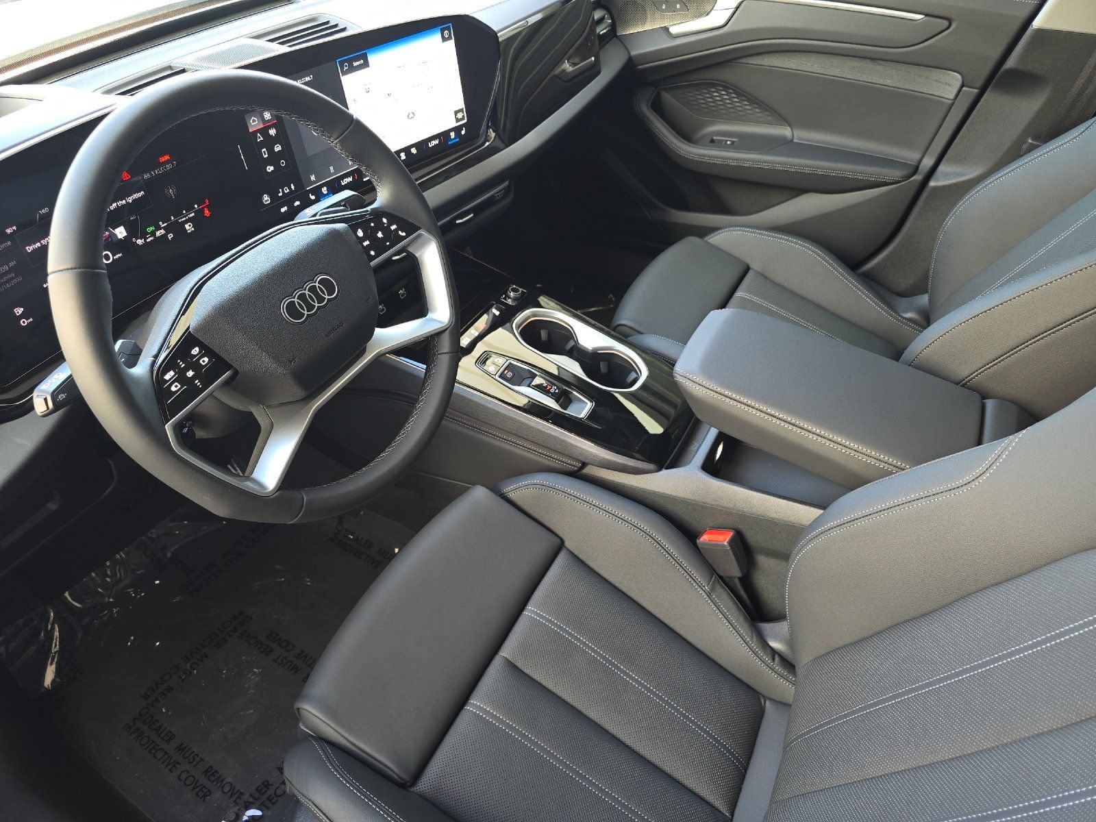 New 2026 Audi A6 Premium Plus AWD/4WD image 9