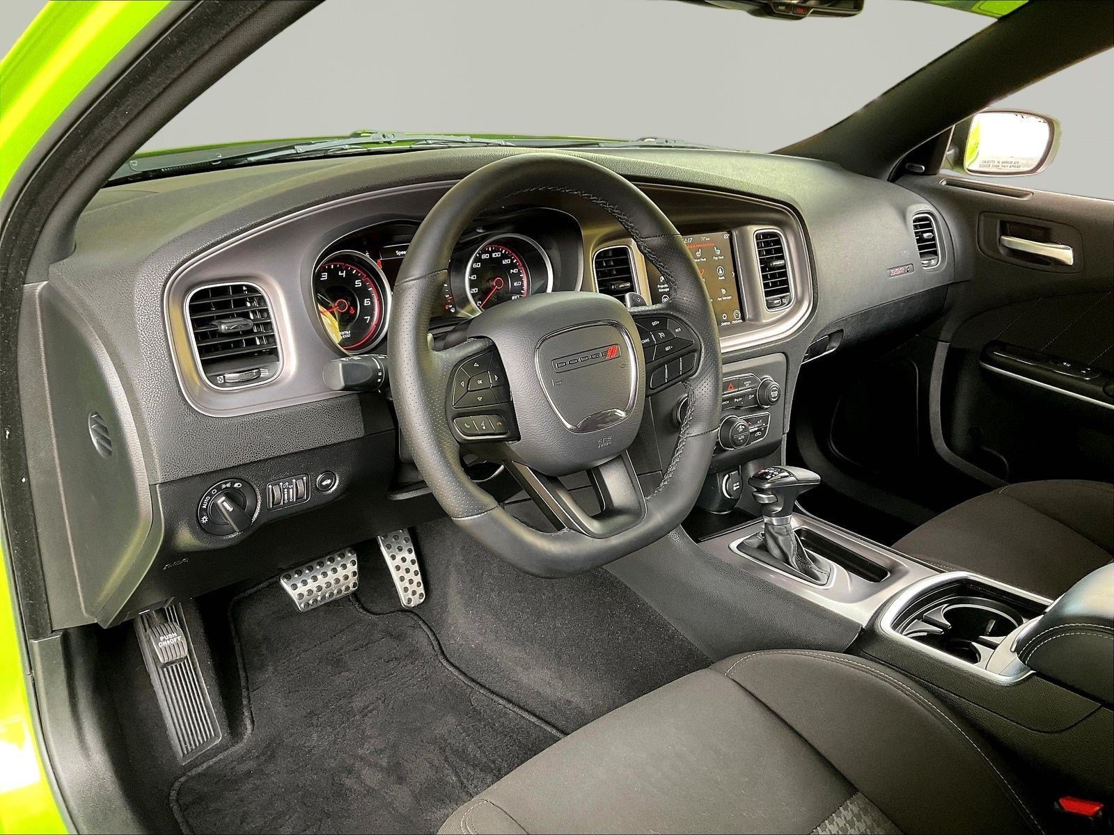 Used 2023 Dodge Charger Scat Pack RWD image 17