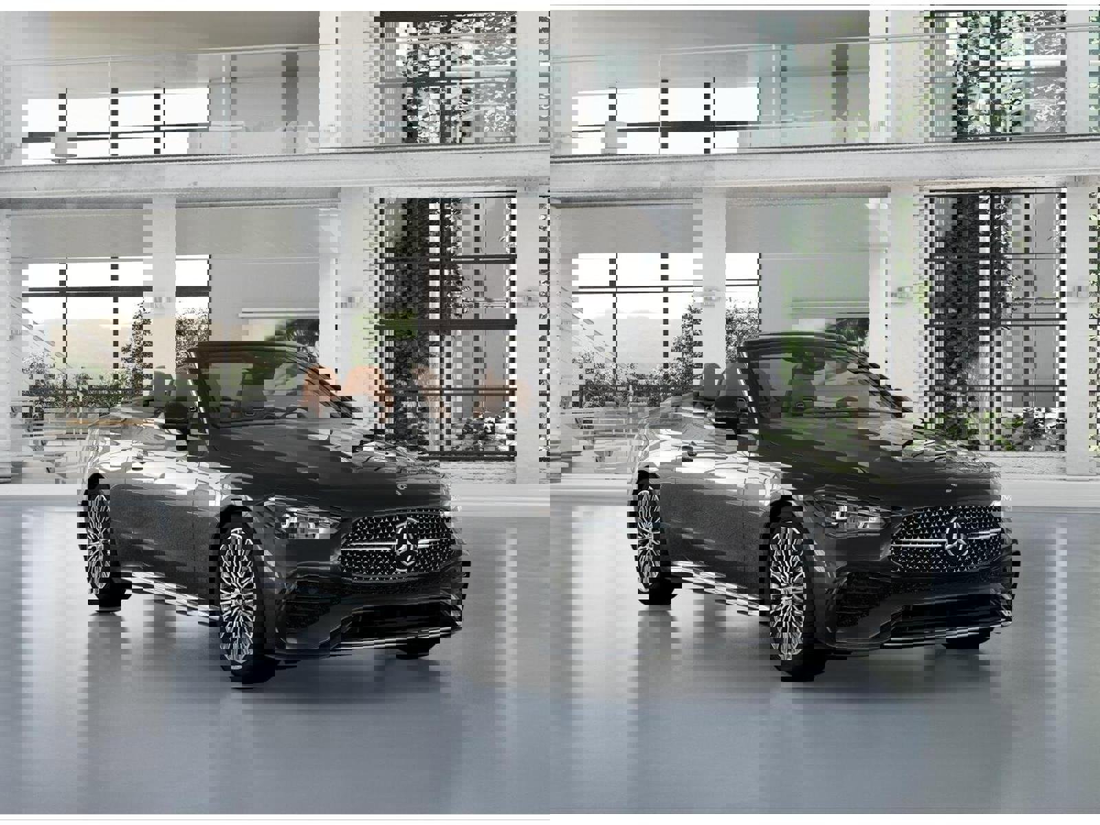 New 2026 Mercedes-Benz CLE 300 4MATIC Cabriolet image 10