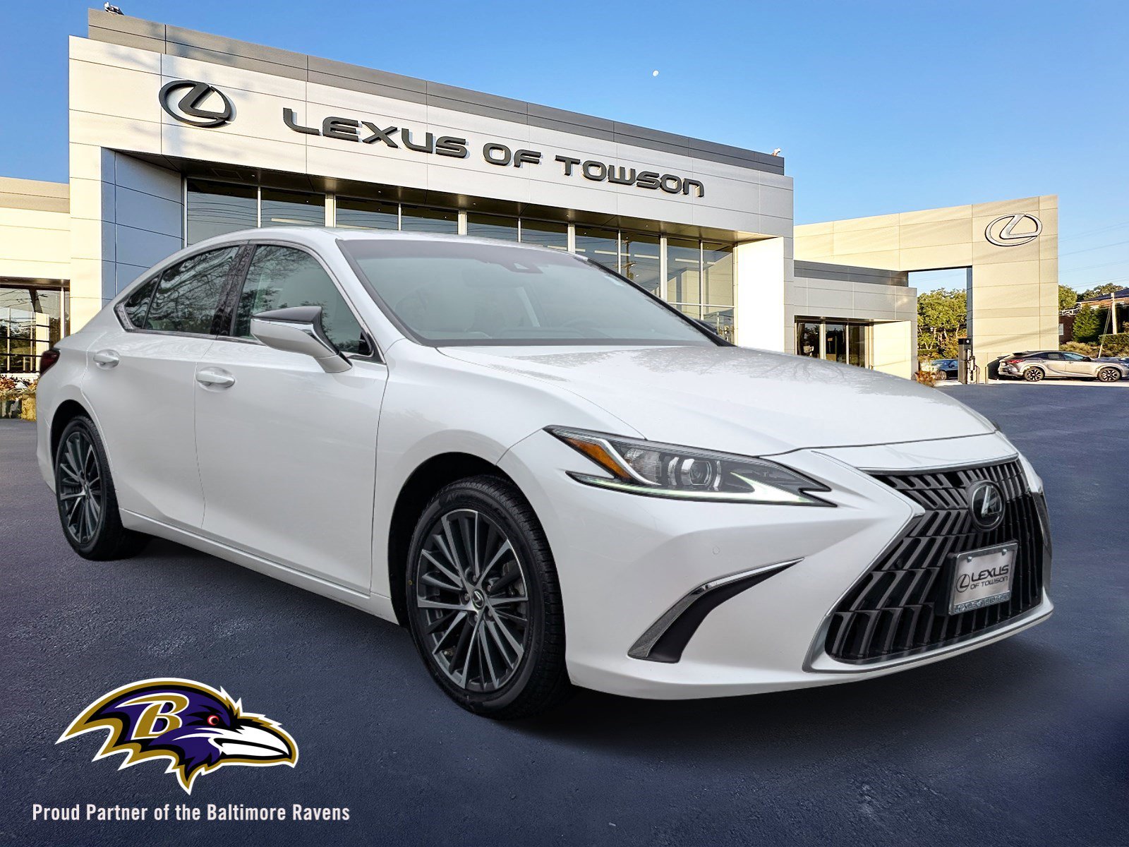 Certified 2024 Lexus ES 350 350 w/ Premium Package