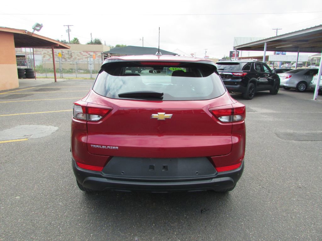 Used 2021 Chevrolet TrailBlazer LS image 8