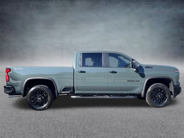 Used 2026 Chevrolet Silverado 2500 LT w/ Trail Boss Package image 4