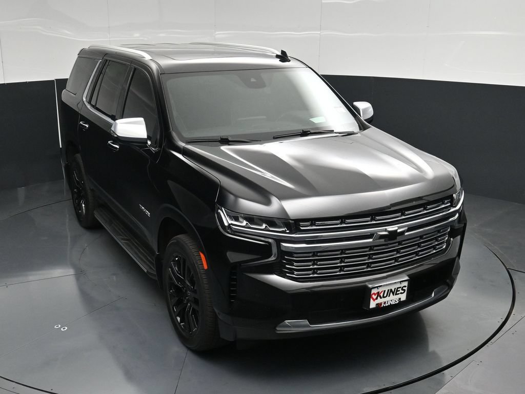 Used 2023 Chevrolet Tahoe Premier w/ Advanced Technology Package AWD/4WD image 48