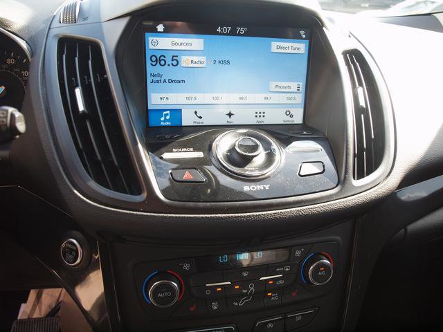 Used 2017 Ford Escape Titanium AWD/4WD image 10
