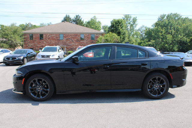 Used 2023 Dodge Charger GT w/ Plus Group AWD/4WD image 5