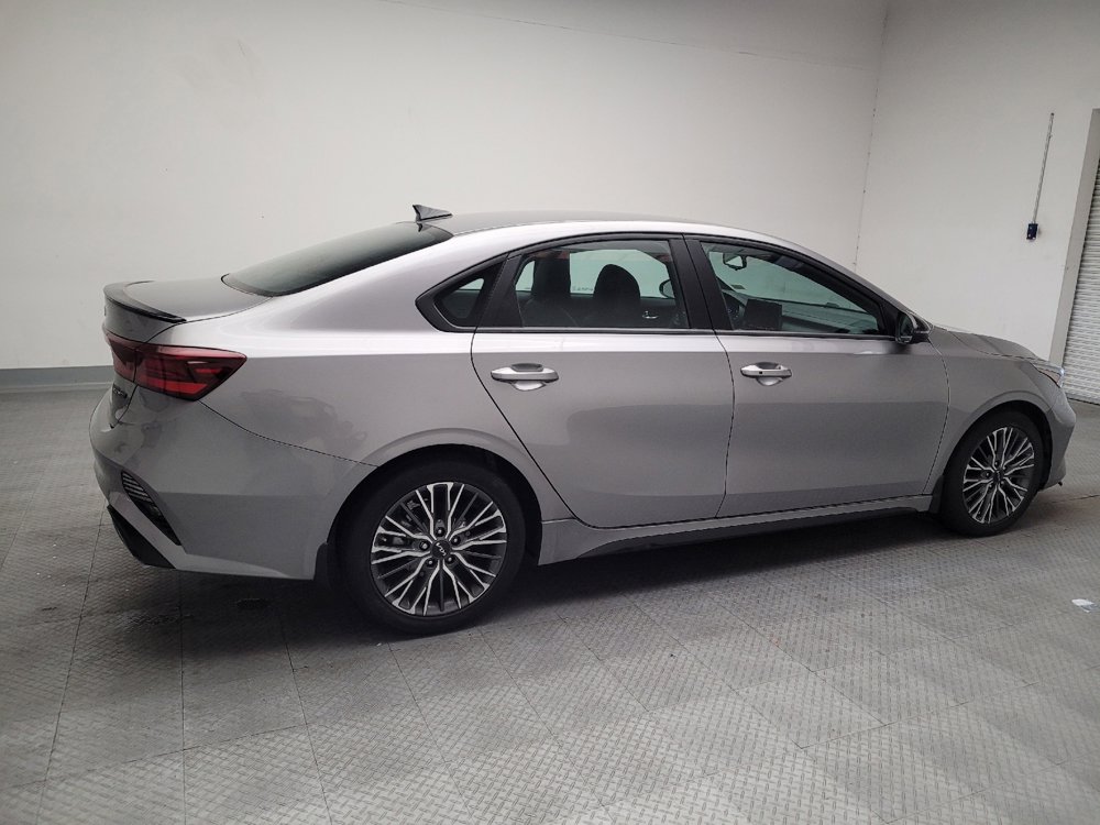 Used 2023 Kia Forte GT-Line FWD image 10