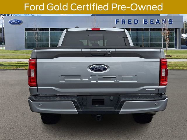 Certified 2023 Ford F150 XLT w/ Equipment Group 302A High AWD/4WD image 8