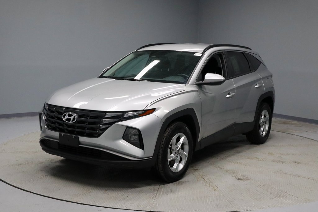 Certified 2024 Hyundai Tucson SEL image 7