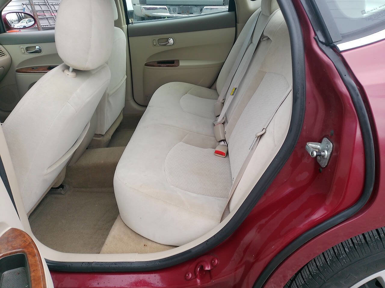 Used 2006 Buick LaCrosse CX FWD image 22