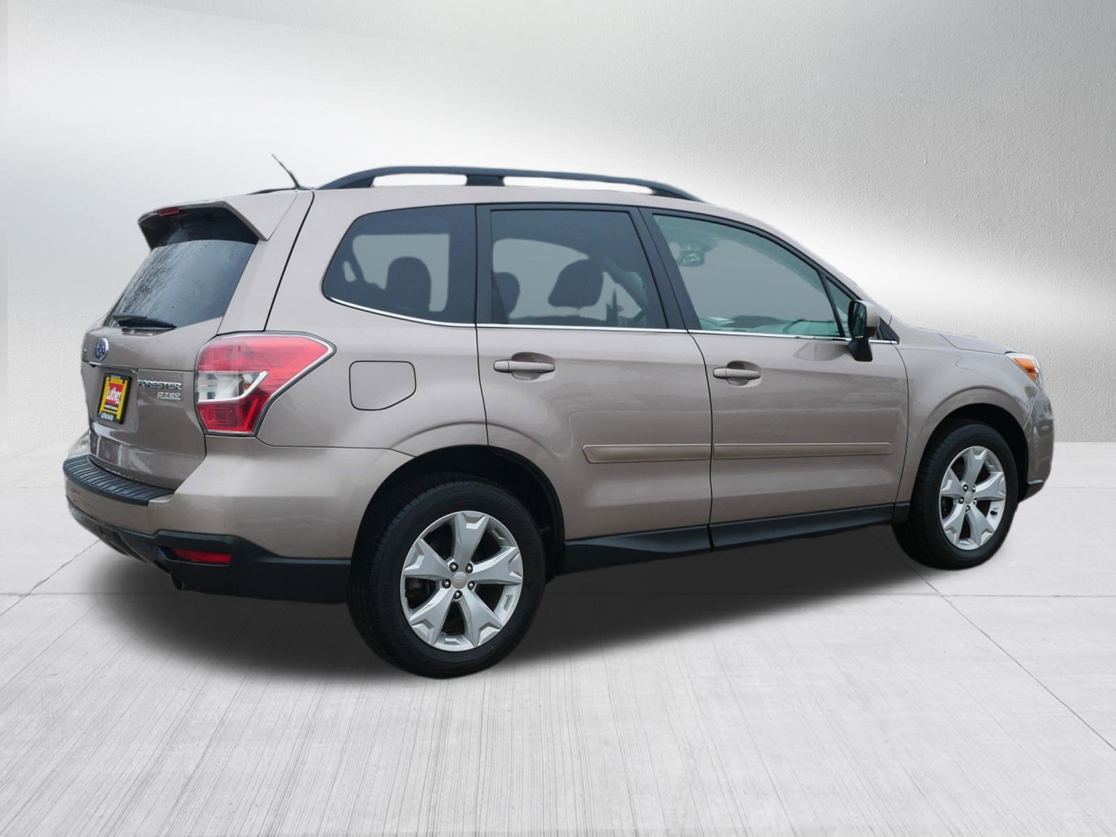 Used 2015 Subaru Forester 2.5i Limited w/ Popular Package #2 image 7