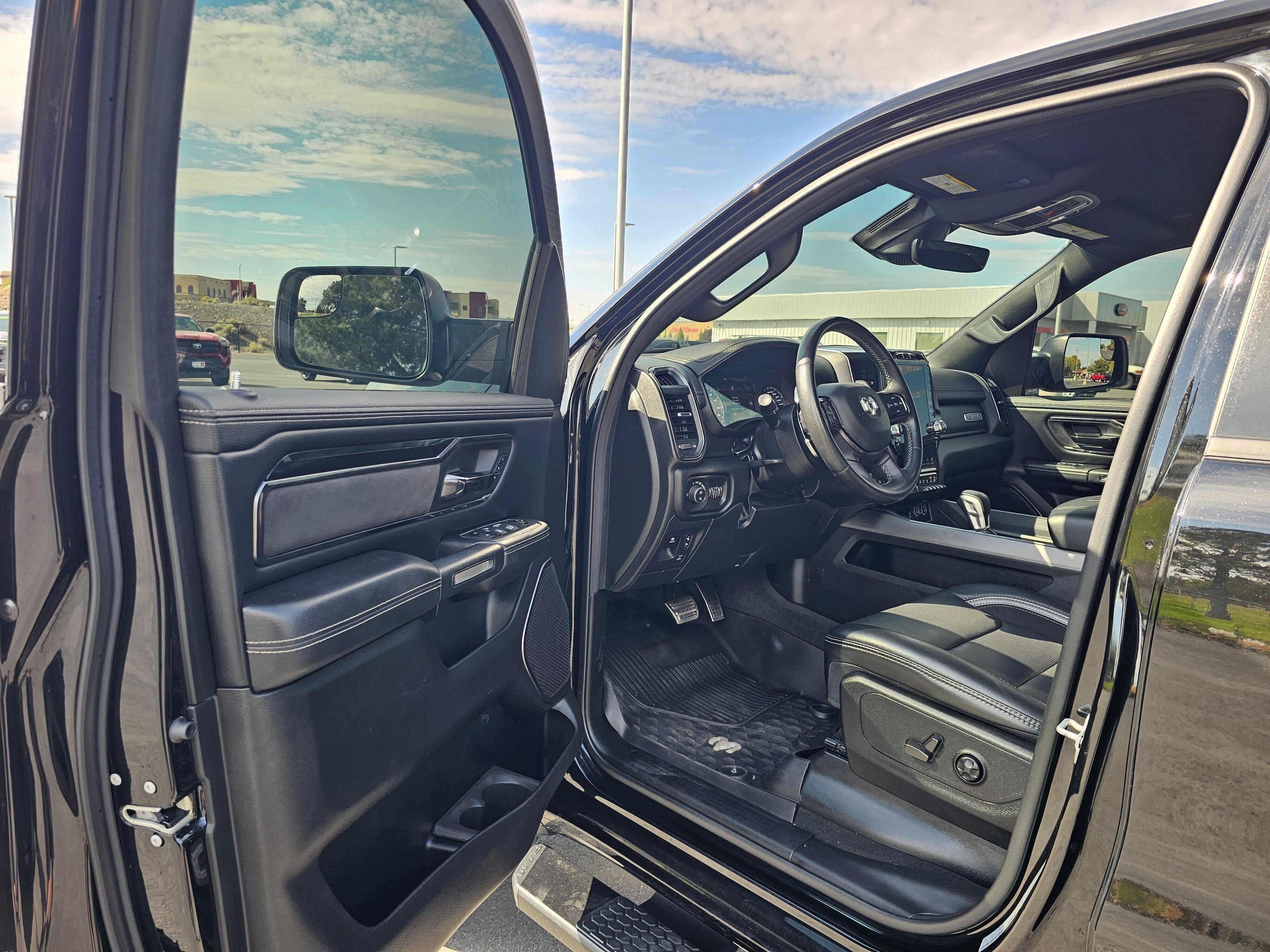 Used 2022 RAM 1500 Rebel w/ G/T Package AWD/4WD image 17