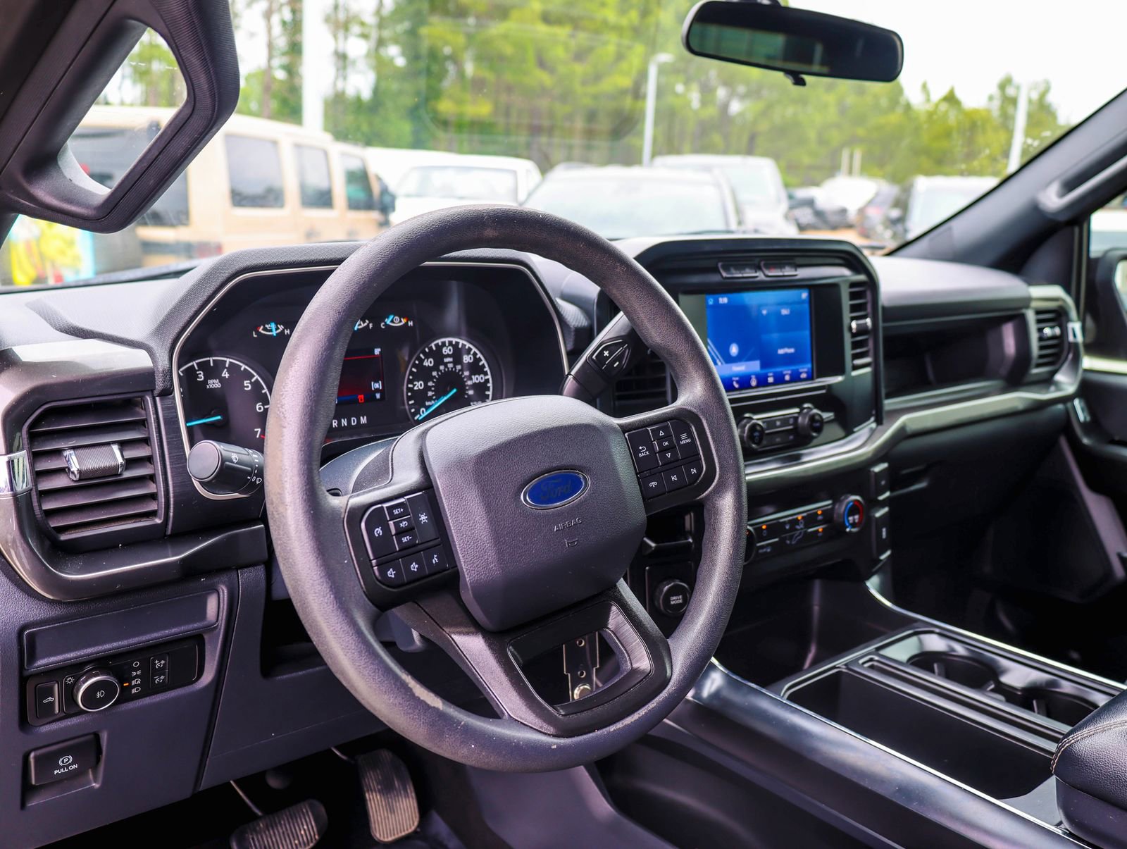 Used 2022 Ford F150 XL w/ STX Appearance Package RWD image 17