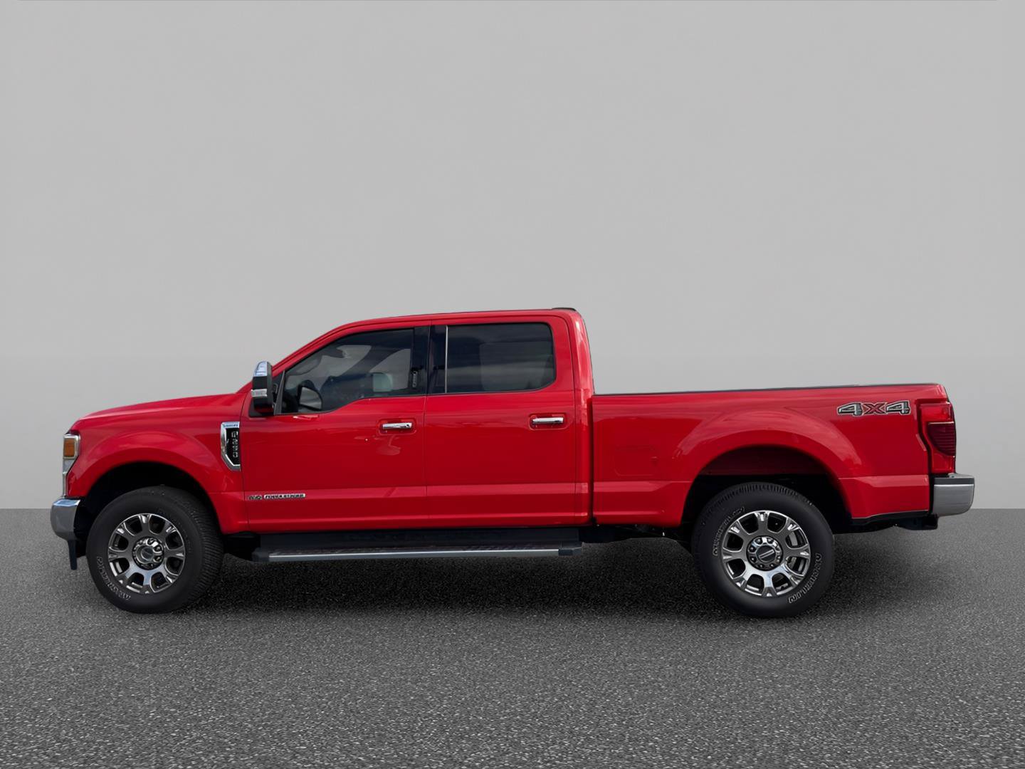 Used 2022 Ford F250 Lariat w/ Chrome Package AWD/4WD image 6
