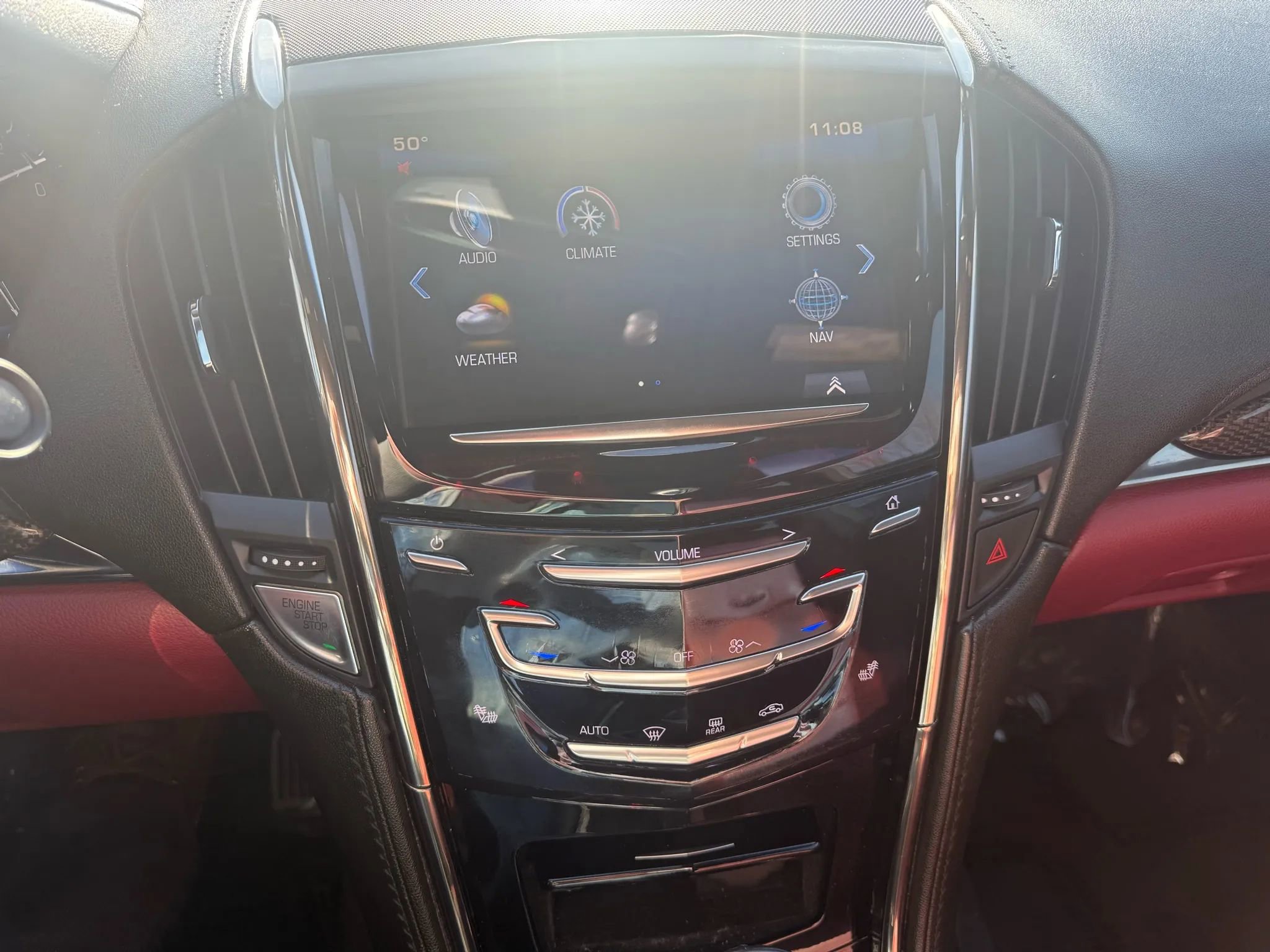 Used 2015 Cadillac ATS Premium image 19