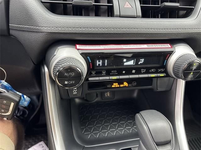 Certified 2025 Toyota RAV4 LE image 19