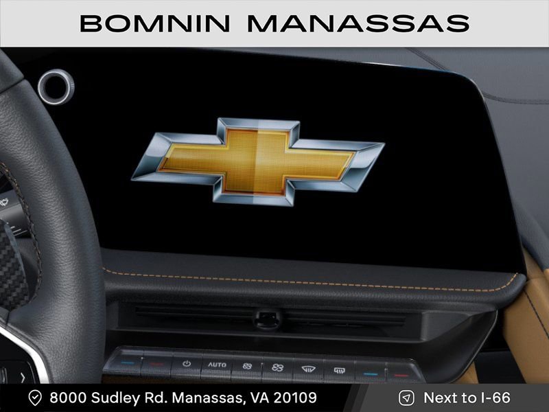 New 2026 Chevrolet Corvette Z06 RWD image 20