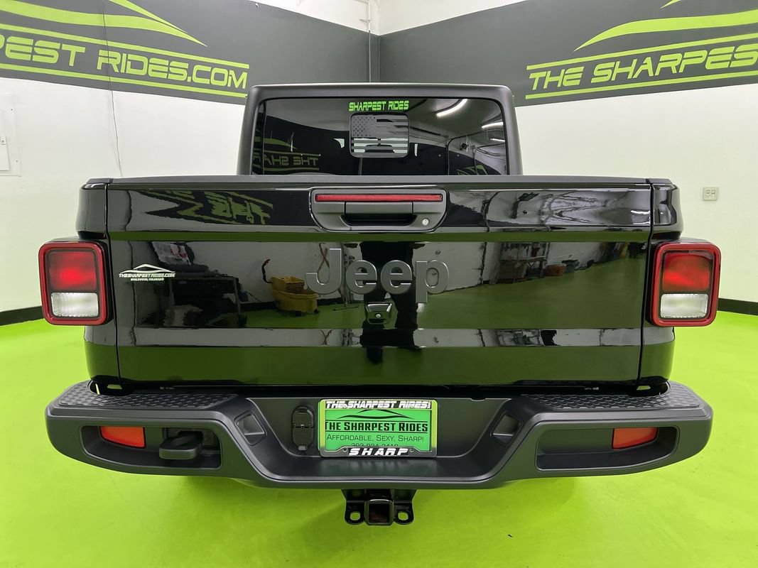 Used 2023 Jeep Gladiator Sport AWD/4WD image 8