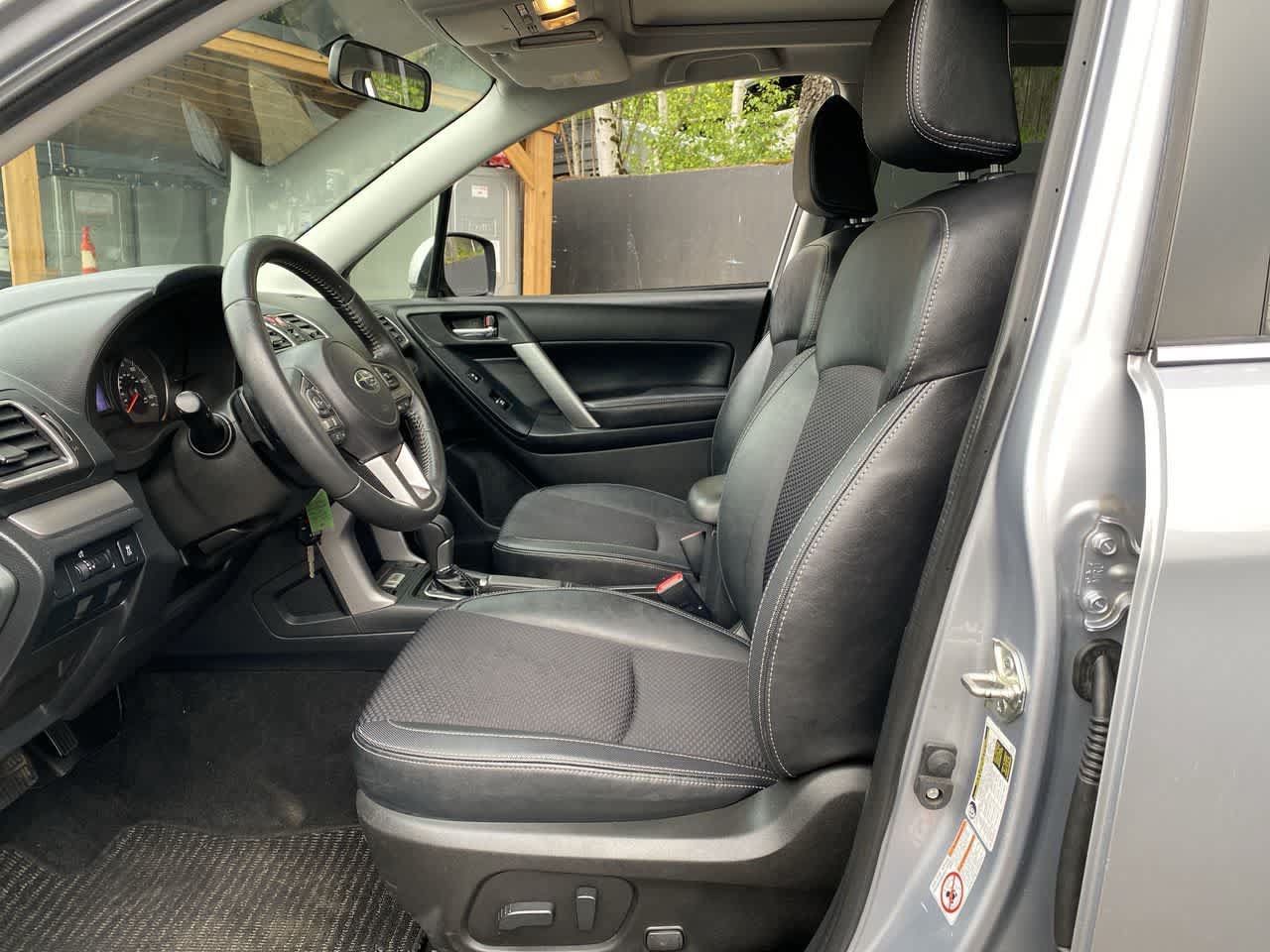Used 2017 Subaru Forester 2.0XT Premium AWD/4WD image 14