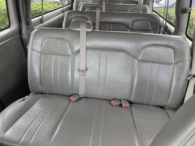 Used 2024 Chevrolet Express 3500 LS RWD image 30