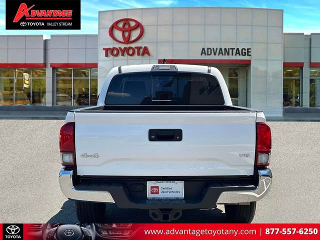 Certified 2023 Toyota Tacoma SR5 AWD/4WD image 8