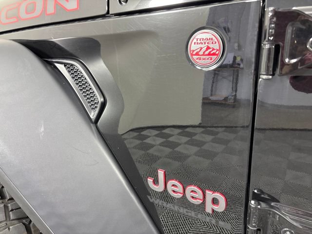 Used 2024 Jeep Wrangler Unlimited Rubicon w/ Technology Group AWD/4WD image 12