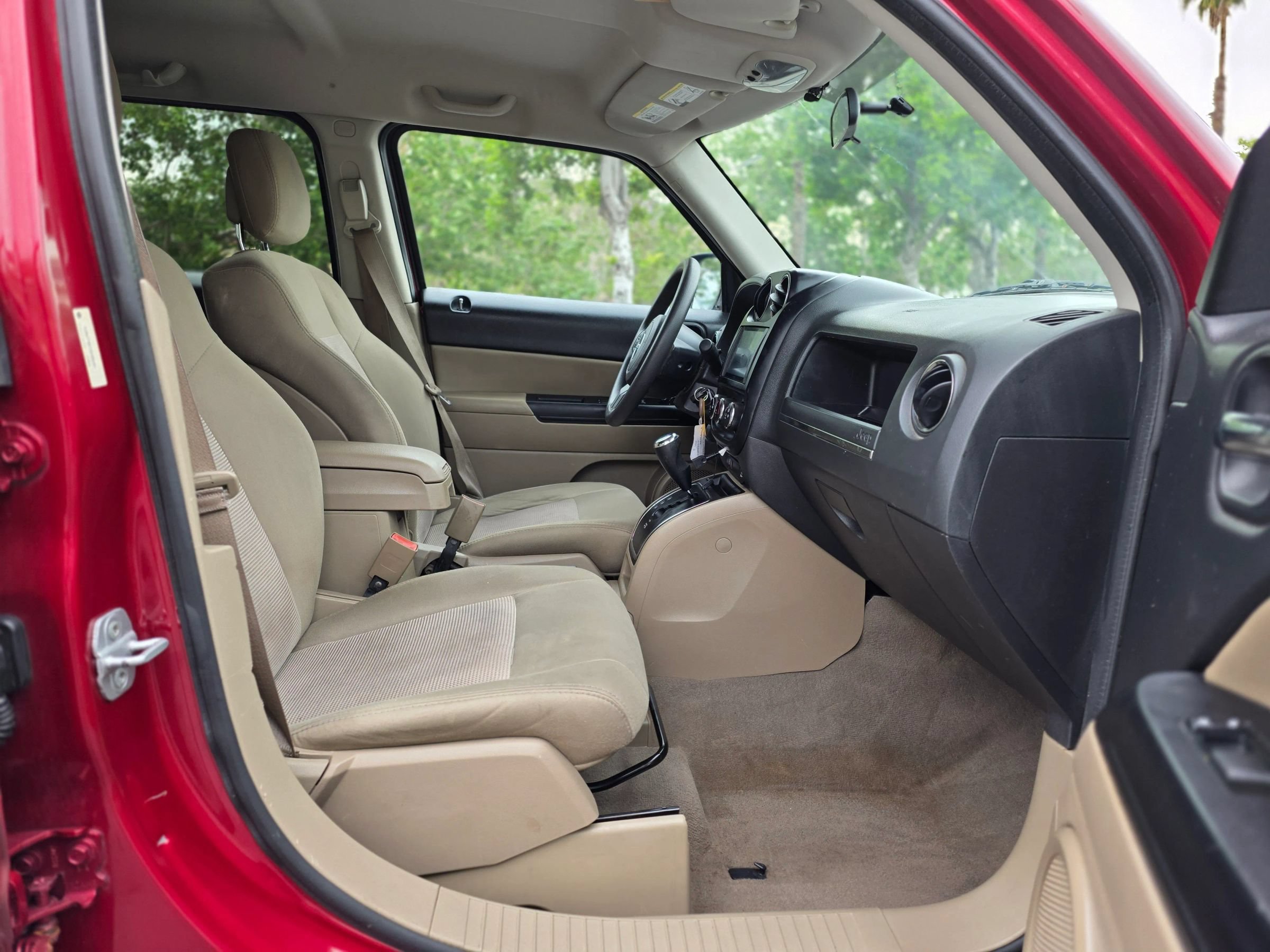 Used 2012 Jeep Patriot Sport w/ PWR Value Group FWD image 14