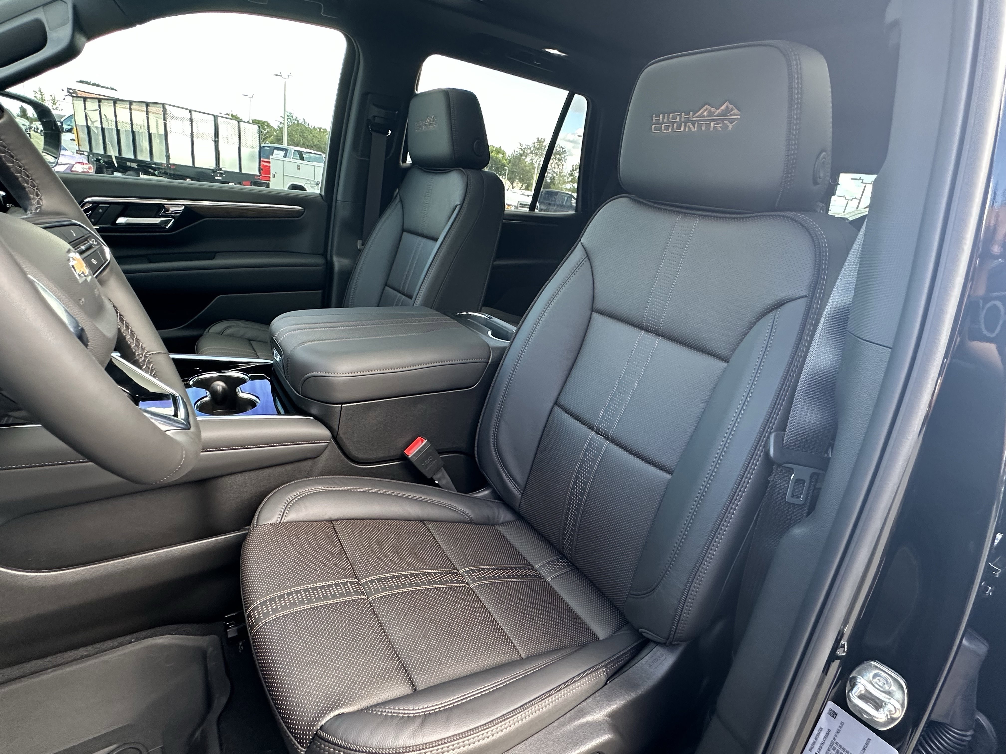 New 2026 Chevrolet Tahoe High Country image 33