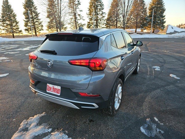 Used 2021 Buick Encore GX Preferred image 6