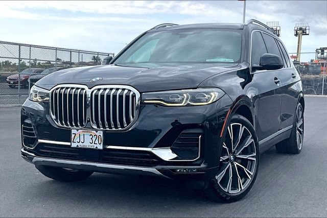 Used 2020 BMW X7 xDrive40i w/ Premium Package