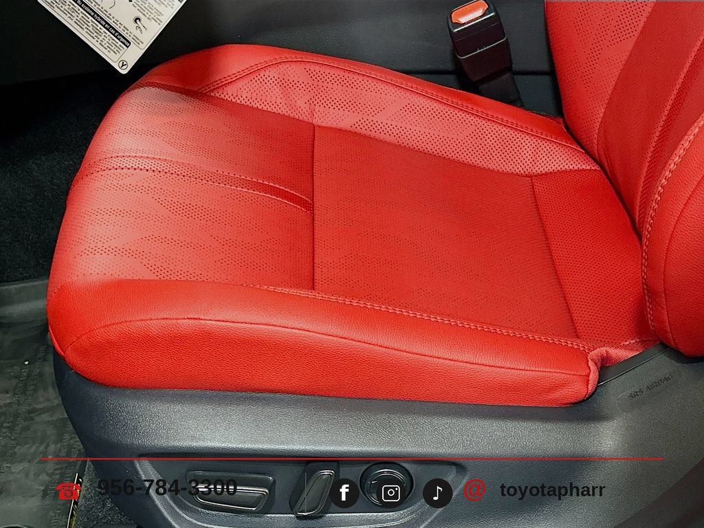 New 2026 Toyota Camry XSE w/ Premium Plus Package FWD image 20