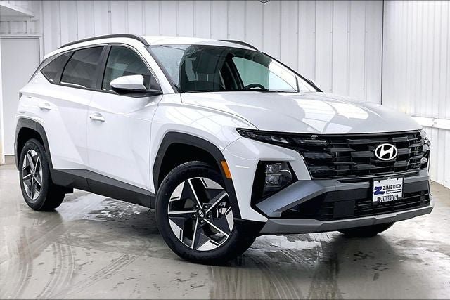 New 2026 Hyundai Tucson SEL
