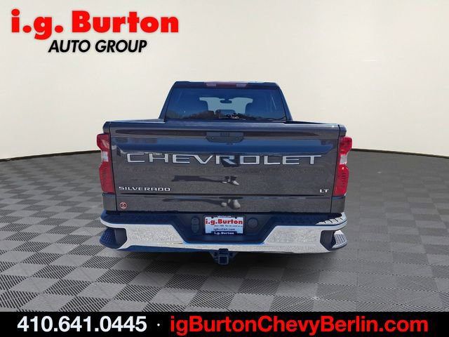 Certified 2021 Chevrolet Silverado 1500 LT image 5