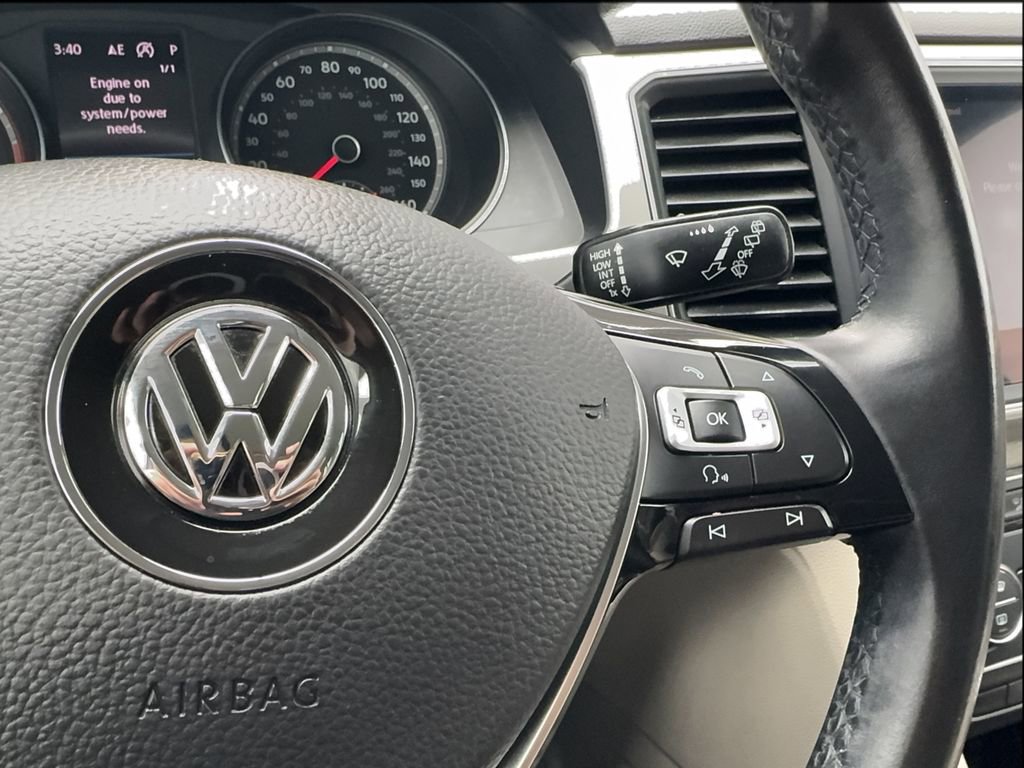 Used 2018 Volkswagen Atlas SE image 42